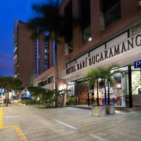 Hotel Bari בוקארמנגה מראה חיצוני תמונה