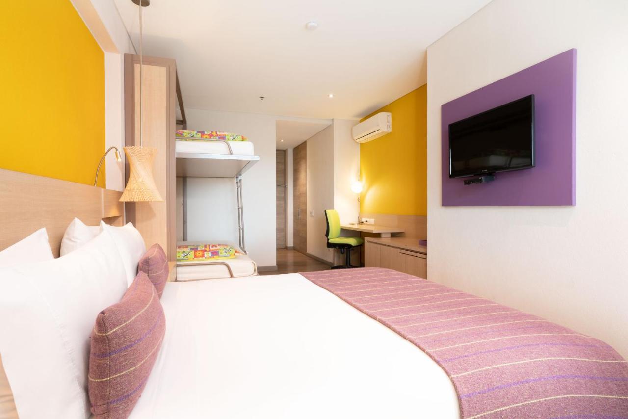 Hotel Bari בוקארמנגה מראה חיצוני תמונה