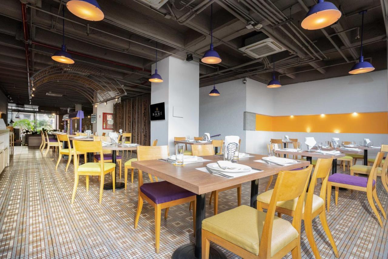 Hotel Bari בוקארמנגה מראה חיצוני תמונה